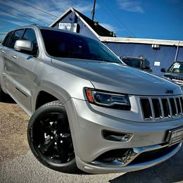 2016 Jeep Grand Cherokee