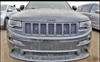 2015 Jeep Grand Cherokee - SRT8 Sport Utility 4D