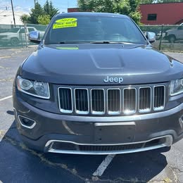 2014 Jeep Grand Cherokee