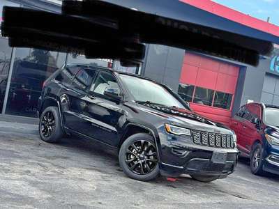 2021 Jeep GRAND CHEROKEE