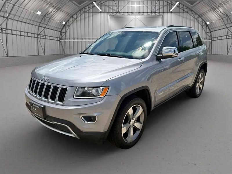 2015 Jeep Grand Cherokee