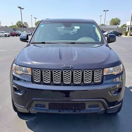 2018 Jeep Grand Cherokee - All New Altitude Sport Utility 4D