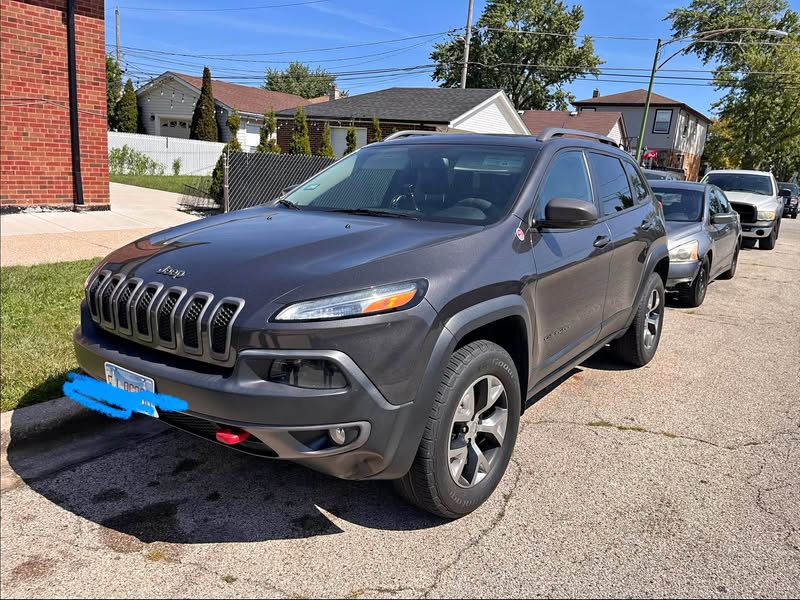 2015 Jeep Grand Cherokee