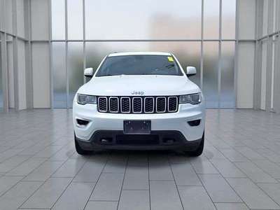 2018 Jeep Grand Cherokee - Laredo 4x4