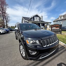 2015 Jeep Grand Cherokee