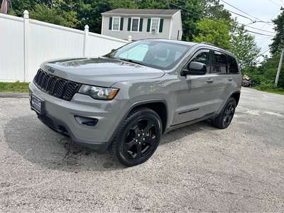 2019 Jeep Grand Cherokee - Upland Sport Utility 4D