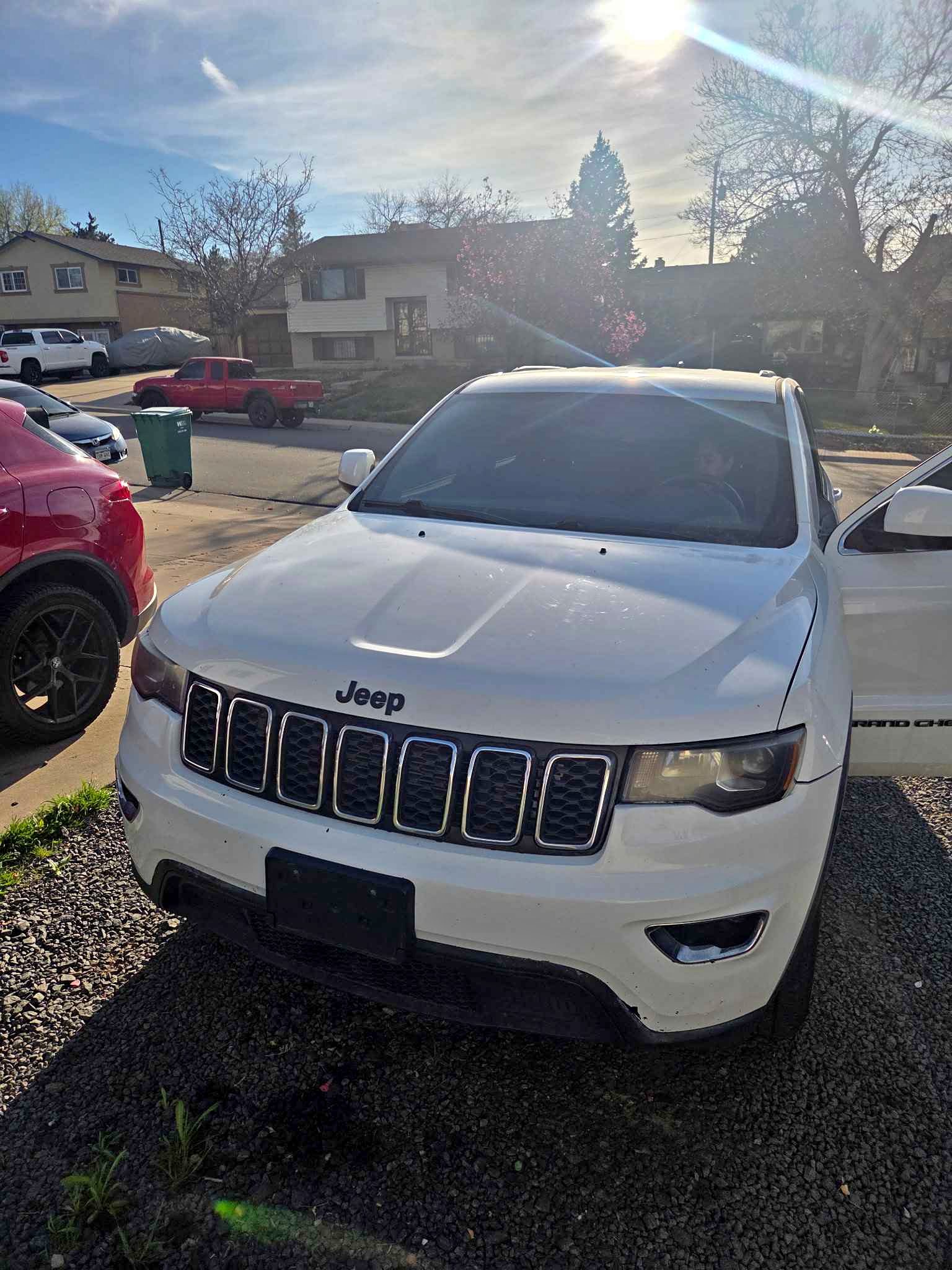 2016 Jeep Grand Cherokee - All New Laredo Sport Utility 4D