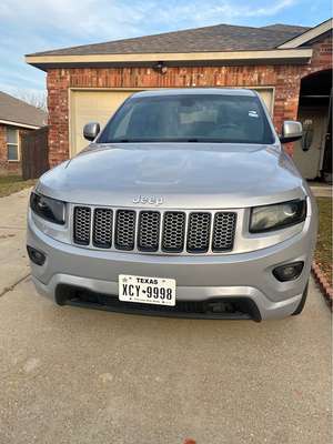 2015 Jeep Grand Cherokee - Altitude Sport Utility 4D