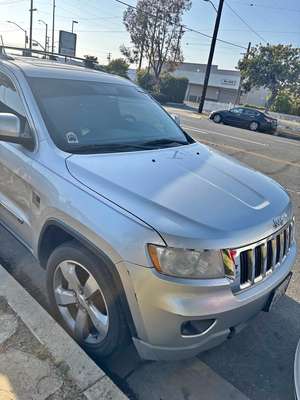 2012 Jeep Grand Cherokee - Laredo 4x4