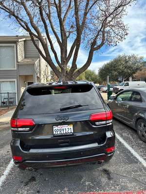 2015 Jeep Grand Cherokee - Limited Sport Utility 4D