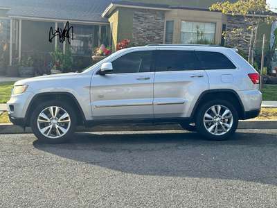 2011 Jeep Grand Cherokee L - Laredo Sport Utility 4D