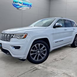 2017 Jeep Grand Cherokee