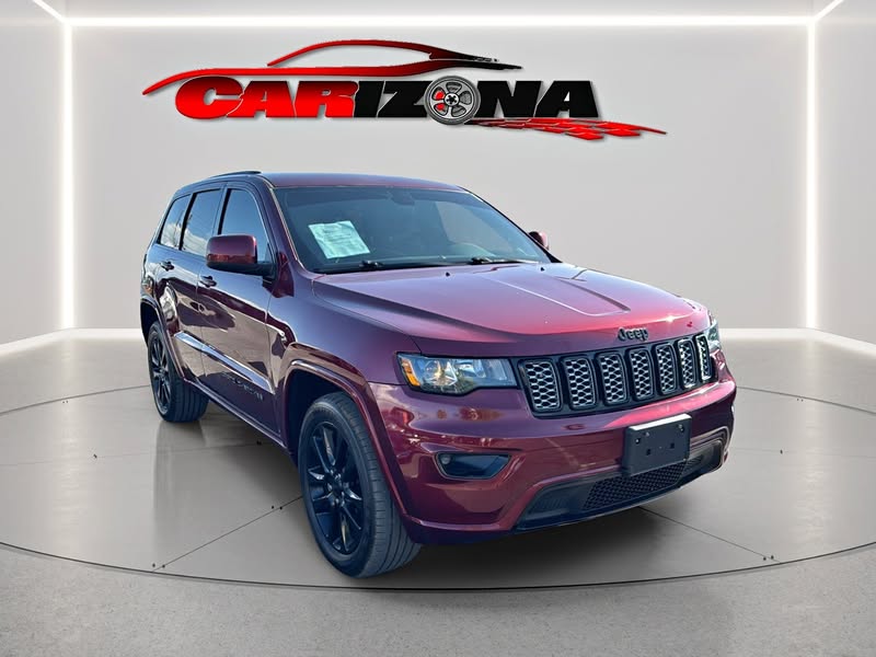 2019 Jeep Grand Cherokee Altitude