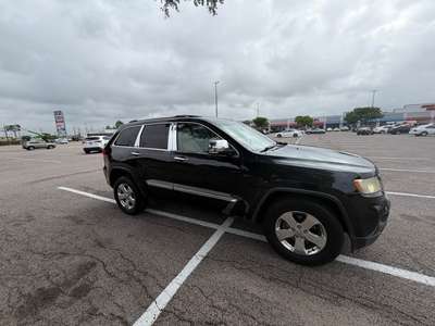 2013 Jeep Grand Cherokee - All New Limited Sport Utility 4D