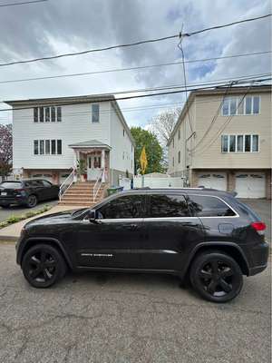 2014 Jeep Grand Cherokee - Limited Sport Utility 4D