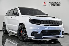 2019 Jeep Grand Cherokee SRT