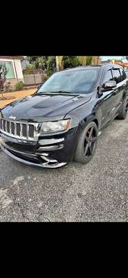 2012 Jeep Grand Cherokee - SRT8 Sport Utility 4D