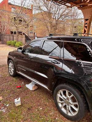 2014 Jeep Grand Cherokee - Summit Sport Utility 4D