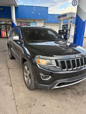 2015 Jeep Grand Cherokee - All New Limited Sport Utility 4D