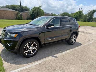 2014 Jeep Grand Cherokee - Limited Sport Utility 4D