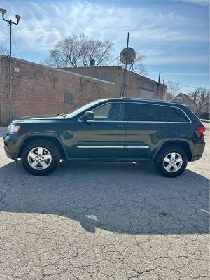 2011 Jeep Grand Cherokee - Laredo Sport Utility 4D