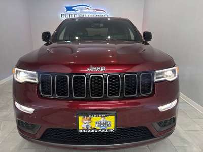 2019 Jeep Grand Cherokee Limited X 4x4 4dr SUV