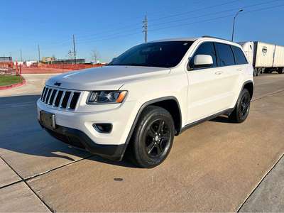2015 Jeep Grand Cherokee - Laredo E Sport Utility 4D