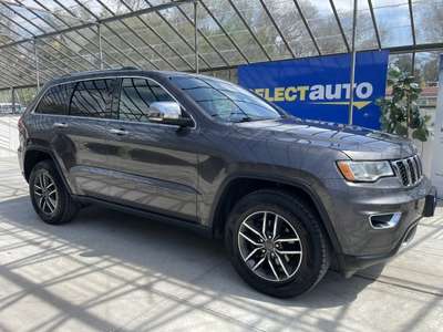 2019 Jeep Grand Cherokee Limited 4WD
