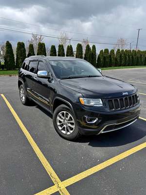 2015 Jeep Grand Cherokee - 5.9 Limited Sport Utility 4D