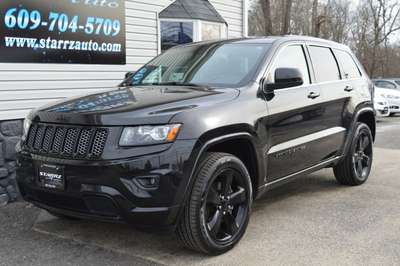 2015 Jeep Grand Cherokee Altitude
