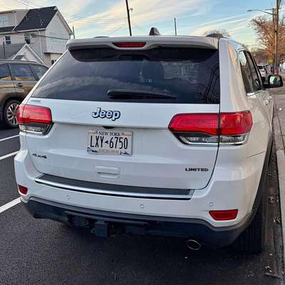 2018 Jeep Grand Cherokee - Limited X Sport Utility 4D