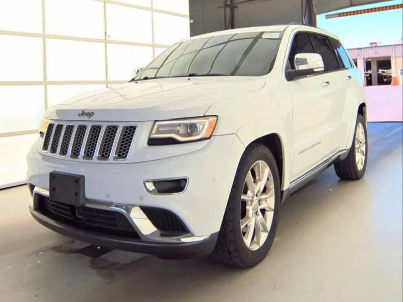 2014 Jeep Grand Cherokee