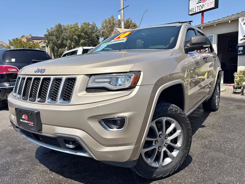 2014 Jeep Grand Cherokee