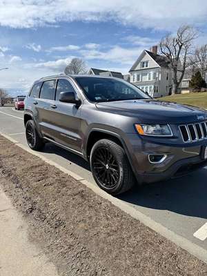 2016 Jeep Grand Cherokee - All New Laredo Sport Utility 4D