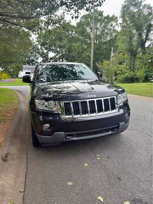 2015 Jeep Grand Cherokee - Laredo Sport Utility 4D