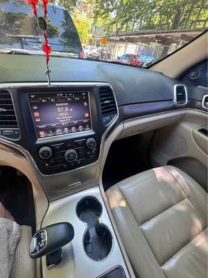 2015 Jeep Grand Cherokee - All New Limited Sport Utility 4D