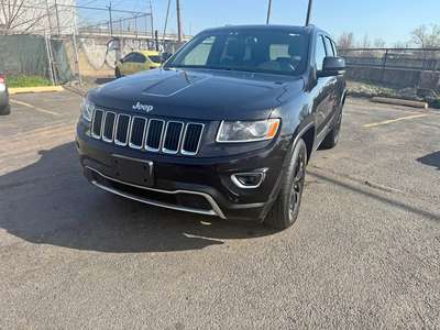 2015 Jeep Grand Cherokee - Limited Sport Utility 4D