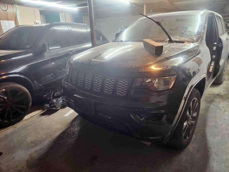 2019 Jeep Grand Cherokee - Limited Sport Utility 4D
