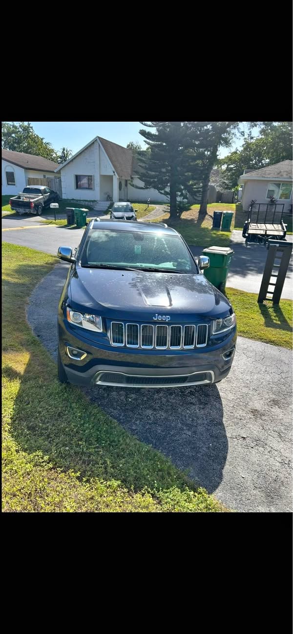 Jeep Grand Cherokee 2015