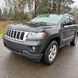 2011 Jeep Grand Cherokee - Laredo Sport Utility 4D