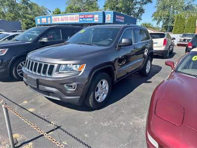 2015 Jeep Grand Cherokee - Laredo Sport Utility 4D