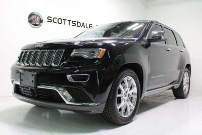 2014 Jeep Grand Cherokee Summit