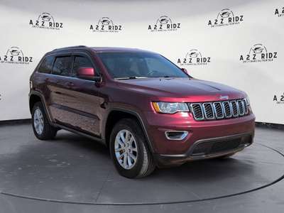 2021 Jeep Grand Cherokee Laredo
