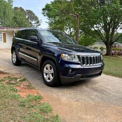 2012 Jeep Grand Cherokee - Laredo X Sport Utility 4D