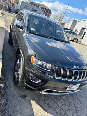 2015 Jeep Grand Cherokee - Limited Sport Utility 4D