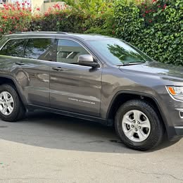 2016 Jeep Grand Cherokee