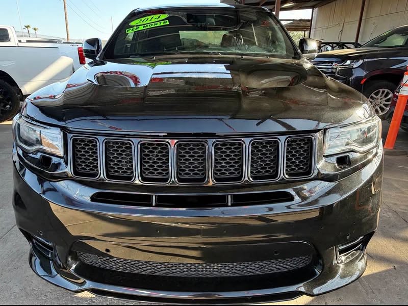 2014 Jeep Grand Cherokee - SRT Sport Utility 4D