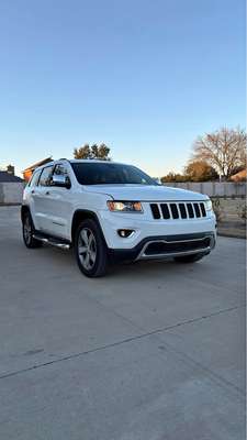 2015 Jeep Grand Cherokee - Limited Sport Utility 4D