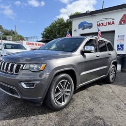 2021 Jeep Grand Cherokee