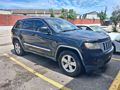 2011 Jeep Grand Cherokee - Laredo A Sport Utility 4D